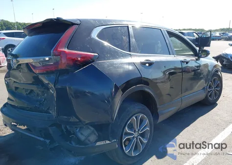 2020 Honda Cr-V Awd Ex-L z USA, uszkodzony, nr VIN 2HKRW2H87LH632660